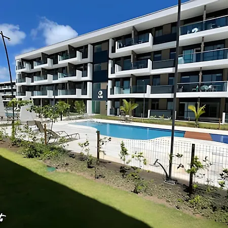 Luxuoso e Aconchegante Flat em Porto de Galinhas - Makia Beach-3