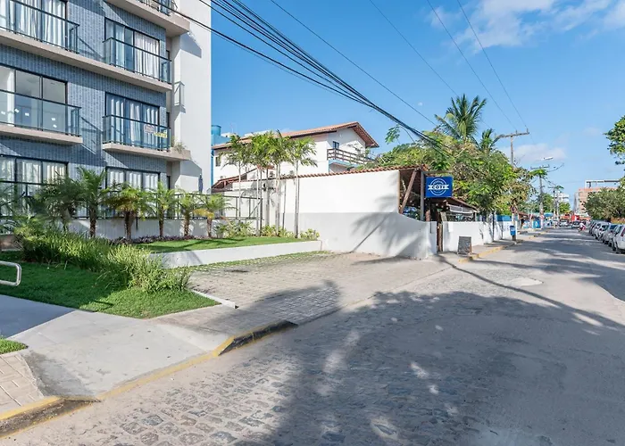 Piscina Privativa A 50M Das Piscinas Naturais Centro Da Vila De Pôrto das Galinhas